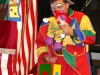 Jolly Jingles entertaining the children