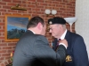 P10Ron Cornhill receiving the Legion d'Honneur from the French Consul Honoraire jean-Claude Lafontaine10229 (2)