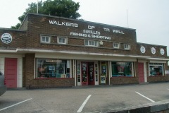 Some businesses around Trowell