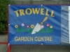 Trowell Garden Centre sign