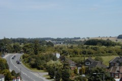 Views from St Helen\'s Church tower