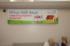 Village Halls Week open day