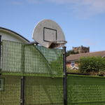 Parish Hall play area