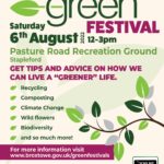 Green Festival – Stapleford